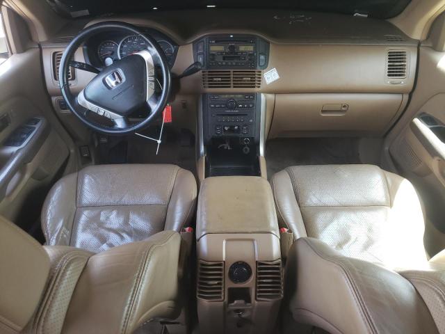 Photo 8 from auction – 2005 HONDA PILOT with VIN 5FNYF18525B018080