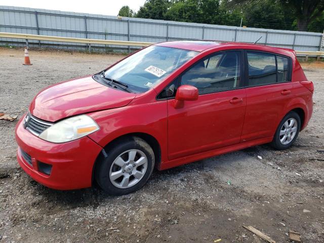 NISSAN VERSA S 2009 with VIN 3N1BC13E79L416997 - Photo from auction