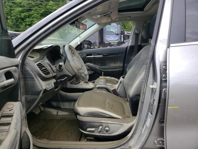 Photo 7 from auction – 2021 KIA SELTOS EX with VIN KNDERCAA2M7120657