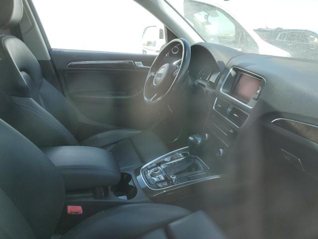Photo 8 from auction – 2014 AUDI Q5 TDI PRE with VIN WA1CMAFP0EA035497