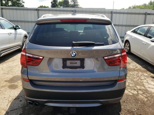 Photo 6 from auction – 2014 BMW X3 XDRIVE2 with VIN 5UXWX9C59E0D33145