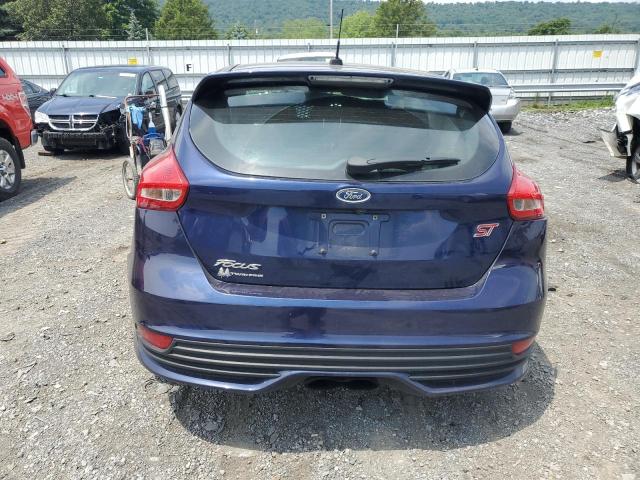 Photo 6 from auction – 2016 FORD FOCUS ST with VIN 1FADP3L99GL334938