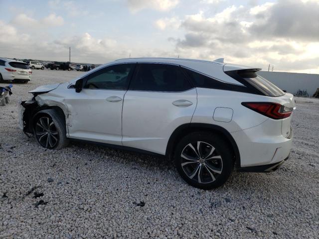 Photo 2 from auction – 2017 LEXUS RX 350 BAS with VIN 2T2ZZMCA6HC090843