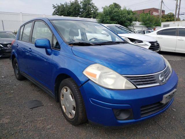 Photo 4 from auction – 2007 NISSAN VERSA S with VIN 3N1BC13E67L380040