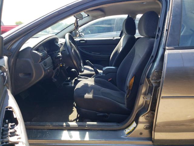 Photo 7 from auction – 2005 DODGE STRATUS SX with VIN 1B3EL46T45N602126