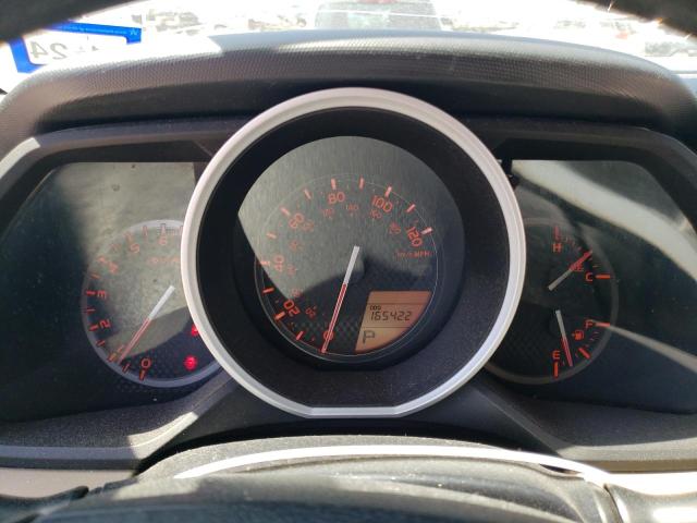 Photo 9 from auction – 2012 TOYOTA 4RUNNER SR with VIN JTEBU5JR2C5095154