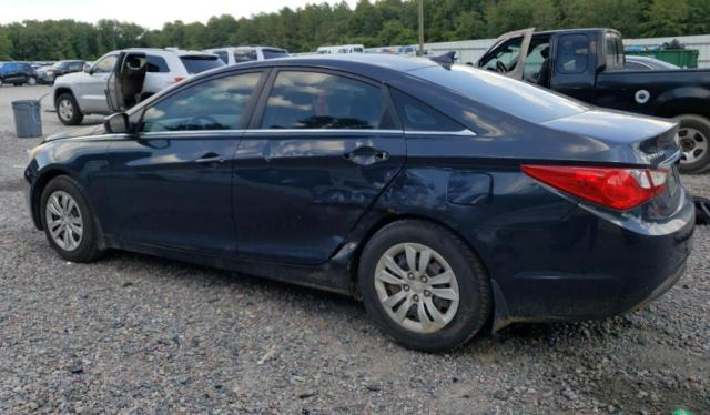 Photo 2 from auction – 2011 HYUNDAI SONATA GLS with VIN 5NPEB4AC5BH108734