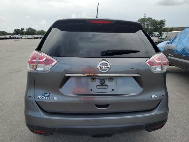 Photo 6 from auction – 2015 NISSAN ROGUE S with VIN KNMAT2MT2FP543457