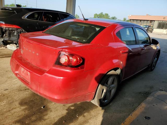 Photo 3 from auction – 2011 DODGE AVENGER LU with VIN 1B3BD2FG5BN510543