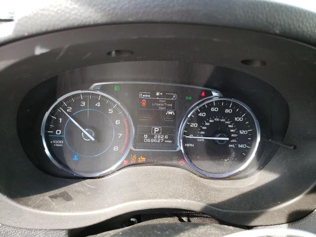 Photo 9 from auction – 2018 SUBARU FORESTER 2 with VIN JF2SJAGC7JH545368