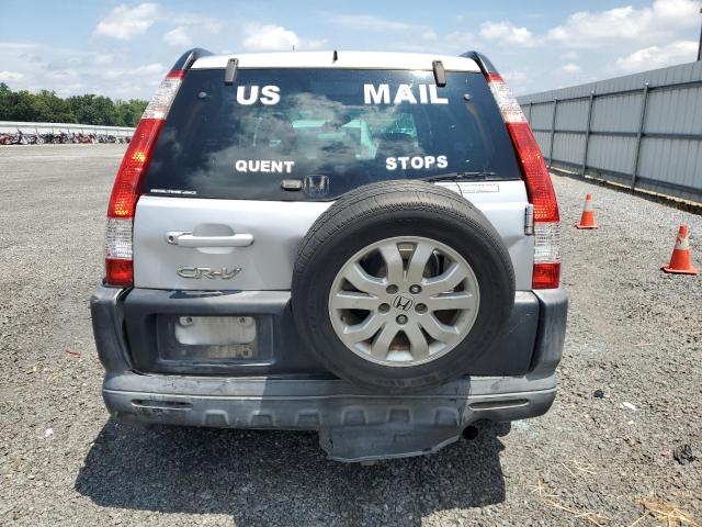 Photo 6 from auction – 2005 HONDA CR-V EX with VIN SHSRD78885U331568