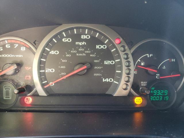 Photo 9 from auction – 2004 HONDA PILOT EXL with VIN 2HKYF18664H523239