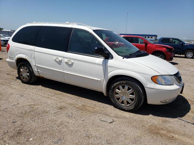 Photo 4 from auction – 2003 CHRYSLER TOWN & COU with VIN 2C8GP64L93R369188