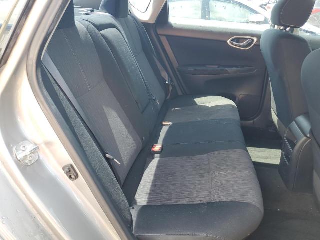 Photo 10 from auction – 2014 NISSAN SENTRA S with VIN 3N1AB7AP1EY243982