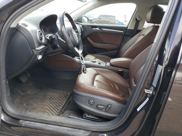 Photo 7 from auction – 2015 AUDI A3 with VIN WAUBFGFFXF1099616