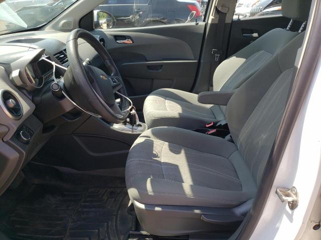 Photo 7 from auction – 2016 CHEVROLET SONIC LT with VIN 1G1JC6SG2G4133573