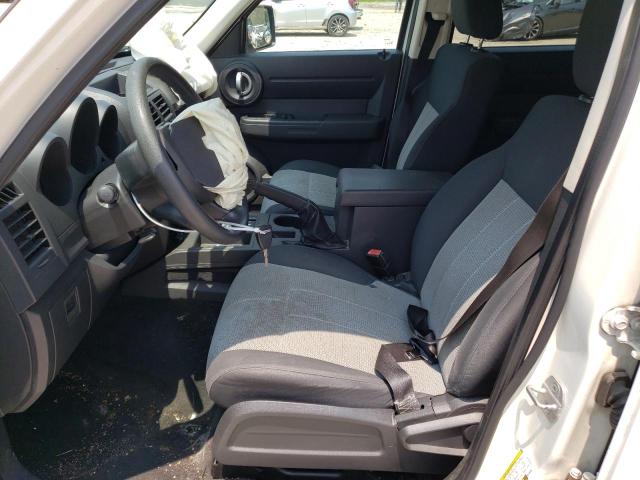 Photo 7 from auction – 2008 DODGE NITRO SXT with VIN 1D8GT28K08W189492