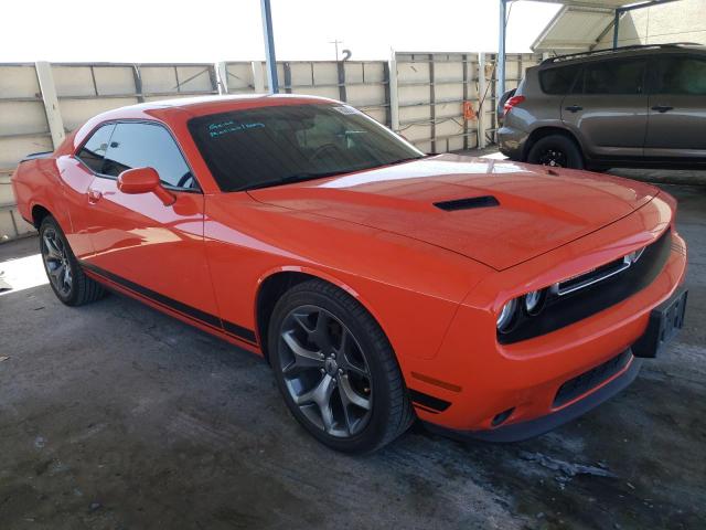 Photo 4 from auction – 2017 DODGE CHALLENGER with VIN 2C3CDZAG9HH558748