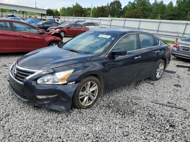Photo 1 from auction – 2013 NISSAN ALTIMA 2.5 with VIN 1N4AL3APXDC901377