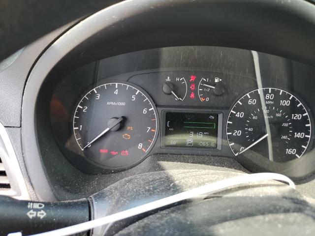 Photo 9 from auction – 2016 NISSAN SENTRA S with VIN 3N1AB7AP4GY291933