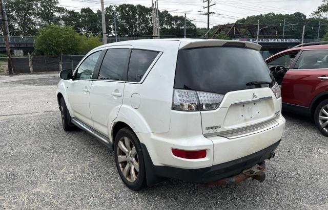 Photo 3 from auction – 2011 MITSUBISHI OUTLANDER with VIN JA4JT5AX9BU016465