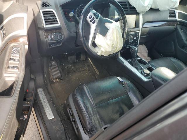 Photo 8 from auction – 2013 FORD EXPLORER L with VIN 1FM5K8F85DGA20779
