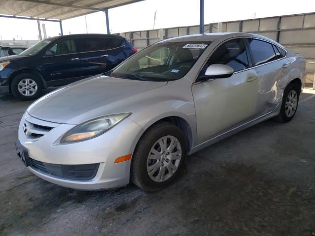 Photo 1 from auction – 2012 MAZDA 6 I with VIN 1YVHZ8BH6C5M31230