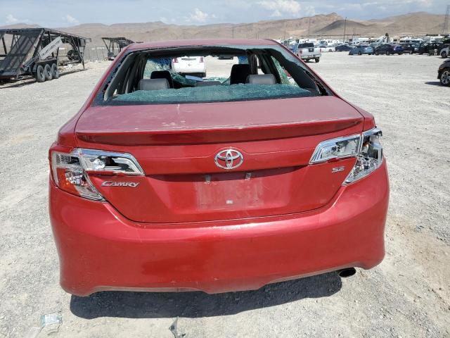 Photo 6 from auction – 2012 TOYOTA CAMRY BASE with VIN 4T1BF1FK1CU564285