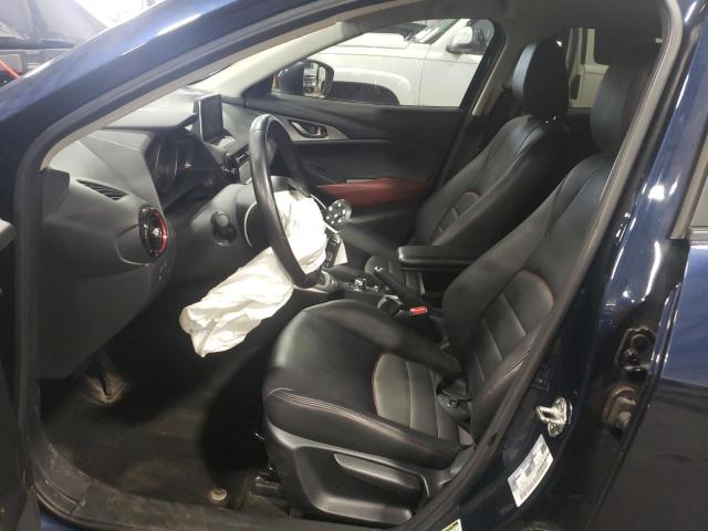Photo 7 from auction – 2016 MAZDA CX-3 TOURI with VIN JM1DKFC72G0140875