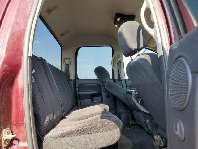 Photo 10 from auction – 2003 DODGE RAM 1500 S with VIN 1D7HA18N73S202967