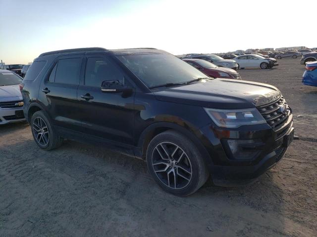Photo 4 from auction – 2016 FORD EXPLORER S with VIN 1FM5K8GT9GGA34319