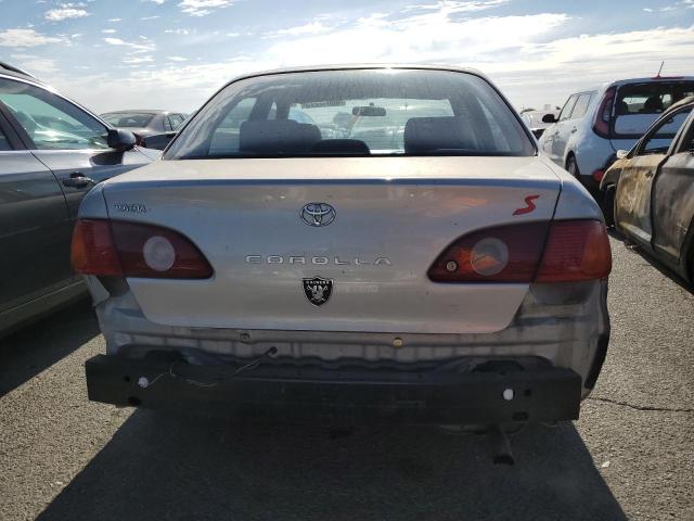Photo 6 from auction – 2002 TOYOTA COROLLA CE with VIN 1NXBR12E82Z652448