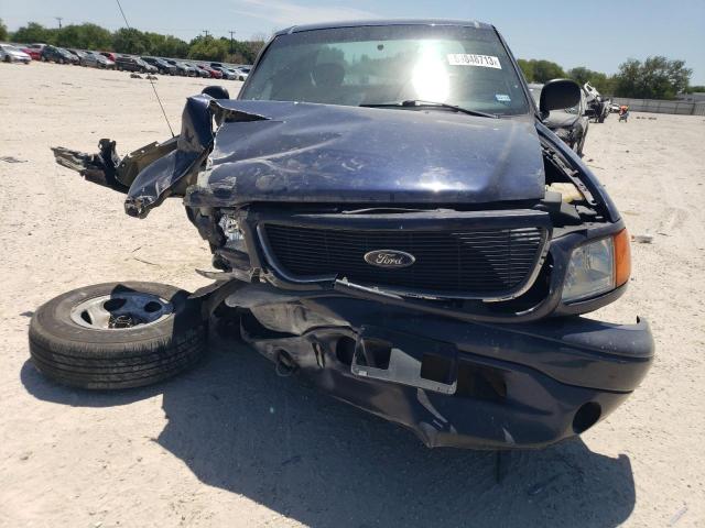 Photo 5 from auction – 2004 FORD F-150 HERI with VIN 2FTRX17274CA01418