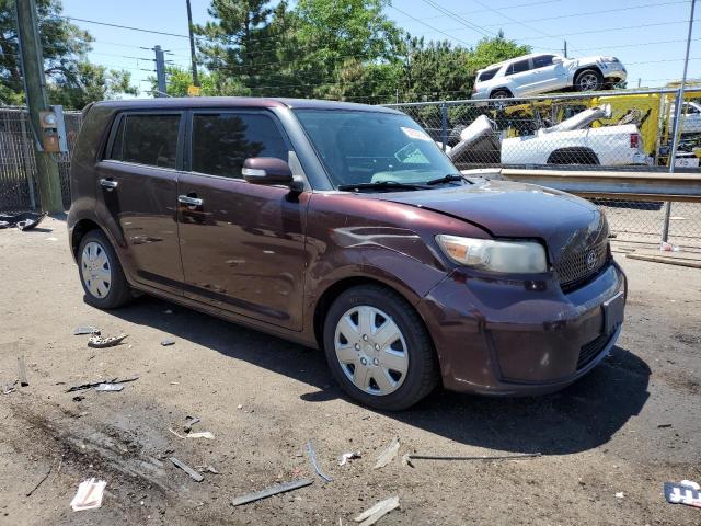 Photo 4 from auction – 2008 SCION XB with VIN JTLKE50E581021102