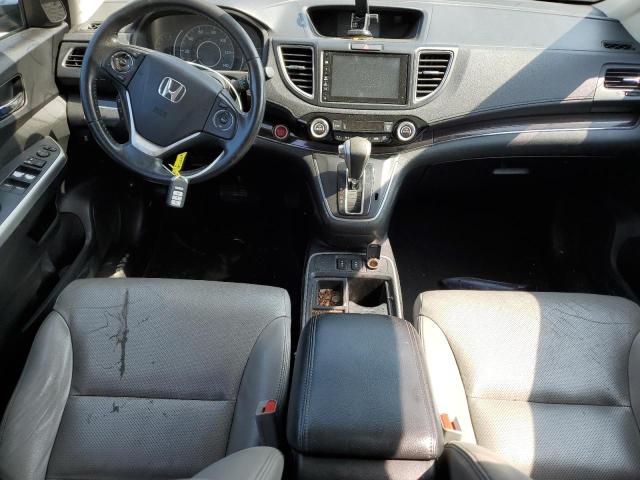Photo 8 from auction – 2015 HONDA CR-V EXL with VIN 2HKRM4H74FH600889