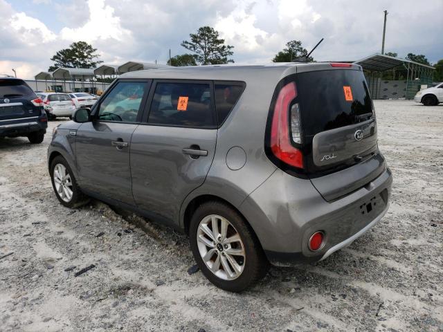 Photo 2 from auction – 2018 KIA SOUL + with VIN KNDJP3A58J7511637