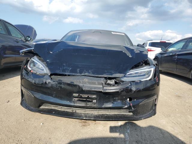 Photo 5 from auction – 2021 TESLA MODEL S with VIN 5YJSA1E50MF456507