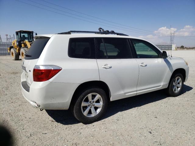 Photo 3 from auction – 2008 TOYOTA HIGHLANDER with VIN JTEDS41A882029347