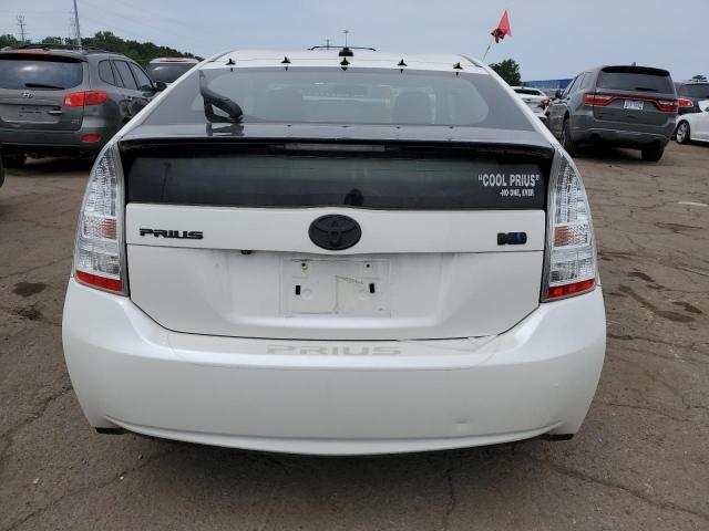 Photo 6 from auction – 2011 TOYOTA PRIUS with VIN JTDKN3DU2B5341530