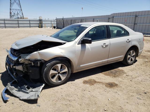 Photo 1 from auction – 2010 FORD FUSION S with VIN 3FAHP0GA2AR145352