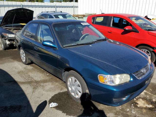 Photo 4 from auction – 2001 TOYOTA COROLLA CE with VIN 1NXBR12E81Z433911
