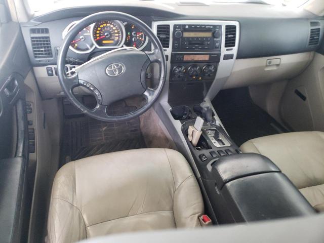 Photo 8 from auction – 2004 TOYOTA 4RUNNER LI with VIN JTEZU17R048010438
