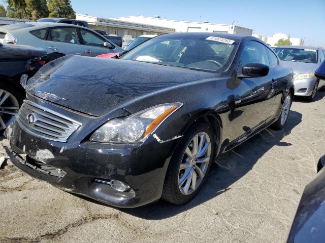 Photo 1 from auction – 2012 INFINITI G37 BASE with VIN JN1CV6EK0CM424113