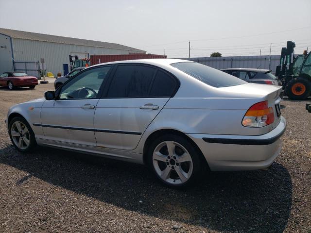 Photo 2 from auction – 2005 BMW 325 I with VIN WBAEV334X5KX13262