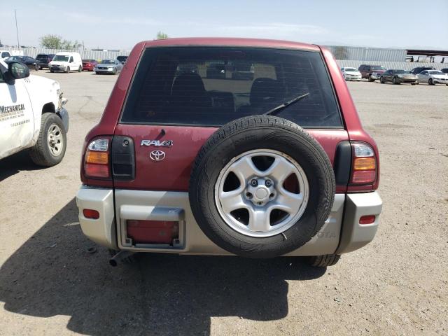 Photo 6 from auction – 2000 TOYOTA RAV4 with VIN JT3HP10V9Y7159669