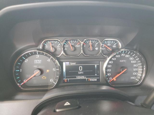Photo 9 from auction – 2014 CHEVROLET SILVERADO with VIN 3GCPCREC5EG519836