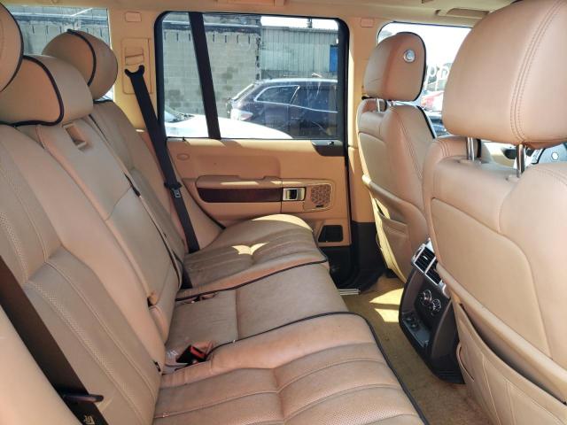 Photo 11 from auction – 2010 LAND ROVER RANGE ROVE with VIN SALMF1E46AA310501