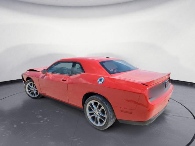 Photo 2 from auction – 2022 DODGE CHALLENGER with VIN 2C3CDZKG9NH238761