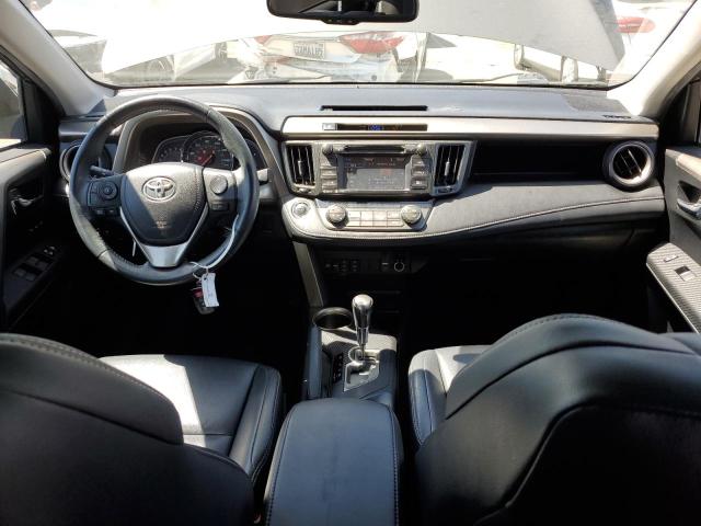 Photo 8 from auction – 2015 TOYOTA RAV4 LIMIT with VIN 2T3YFREV1FW185321