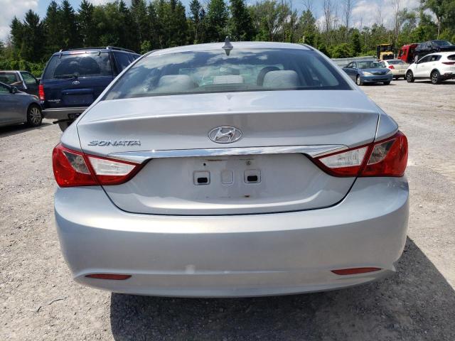 Photo 6 from auction – 2011 HYUNDAI SONATA GLS with VIN 5NPEB4AC0BH057899